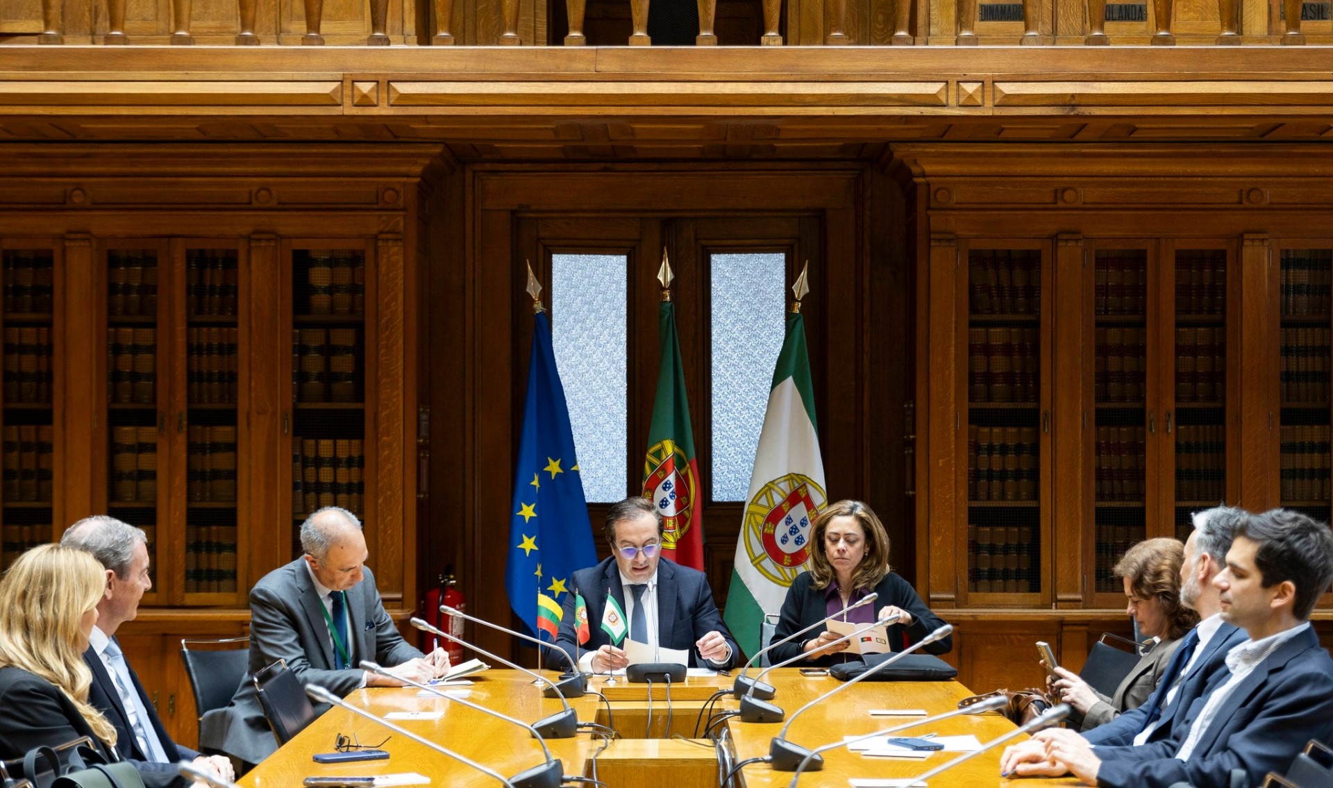 Reunião da Comissão de Orçamento e Finanças